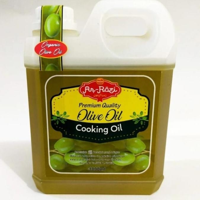 

minyak zaitun cooking oil ar rozy 1liter TP