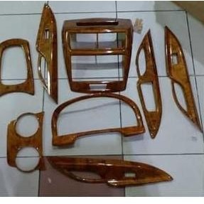 Panel Wood / Panel Motif Kayu All New Avanza / Xenia / Veloz