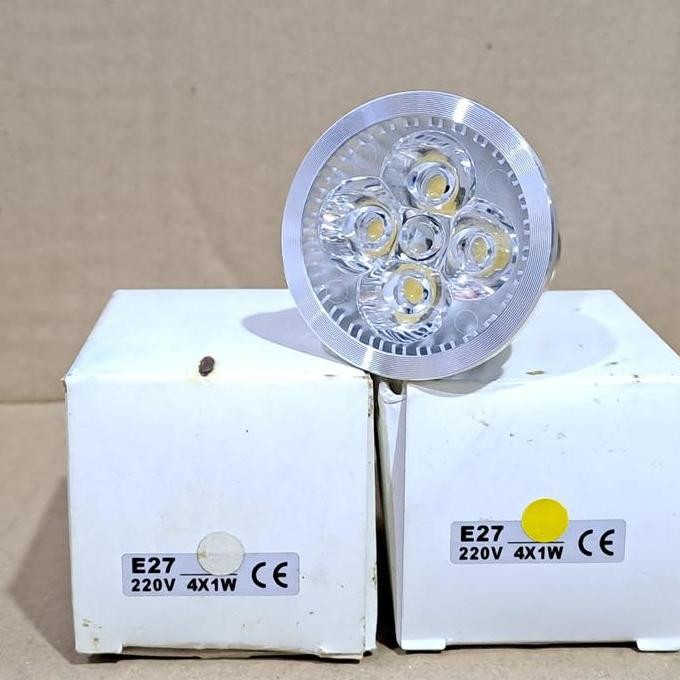 Lampu Led /Sorot /Spotlight /downlight COB E - 27 3 ~ 5 watt .