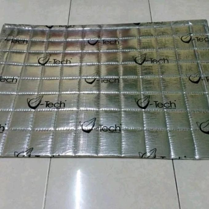 Peredam Lantai Mobil Honda BRIO