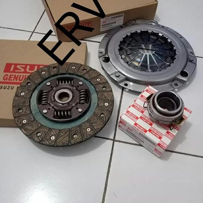 TERLARIS - plat kopling set isuzu panther 2./panther touring set