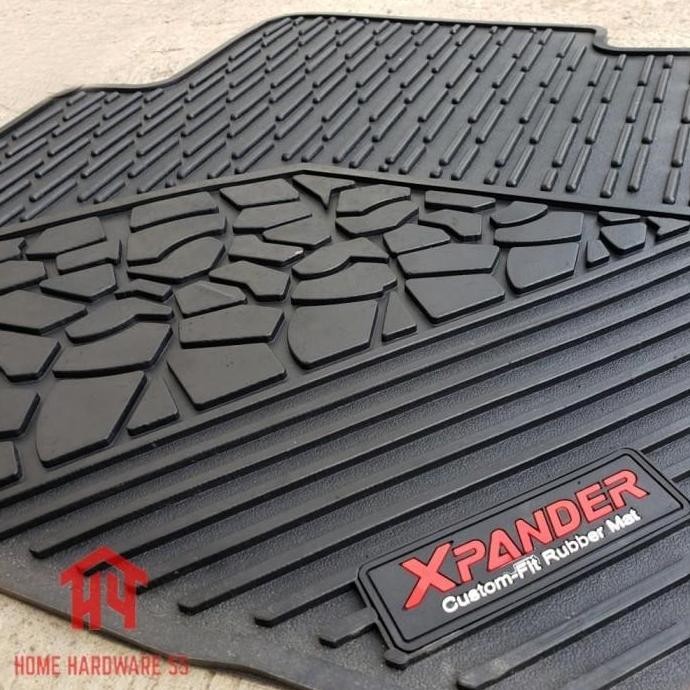 Car Mat Premium Mobil Mitsubishi Xpander Cross - Kaet Xpander