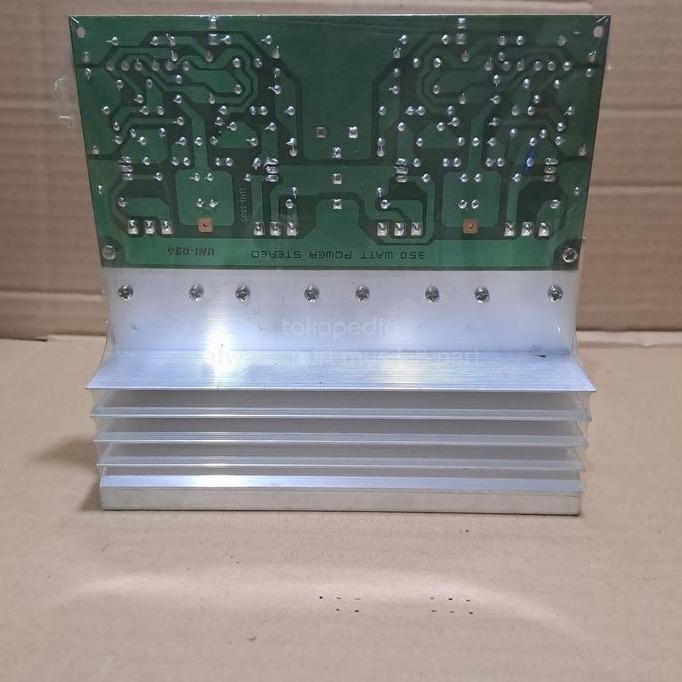 Kit Power OCL Sanken II Stereo 350 Watt .