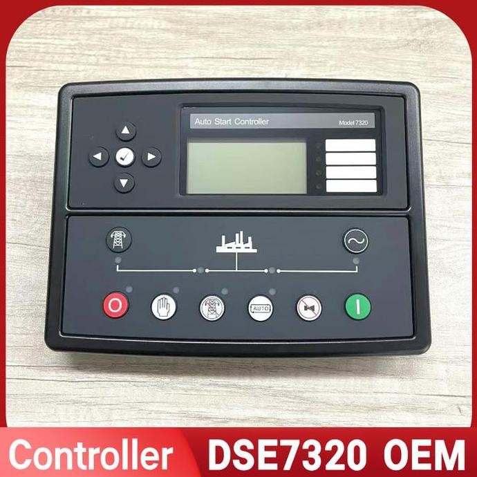 Generator Controller Dse 7320 Auto Start Controller Dse7320 Amf Control Module Dse-7320 Genset Contr