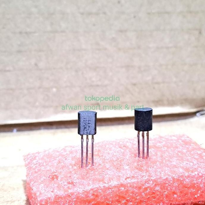 Transistor 2N 5401 Original Philips .