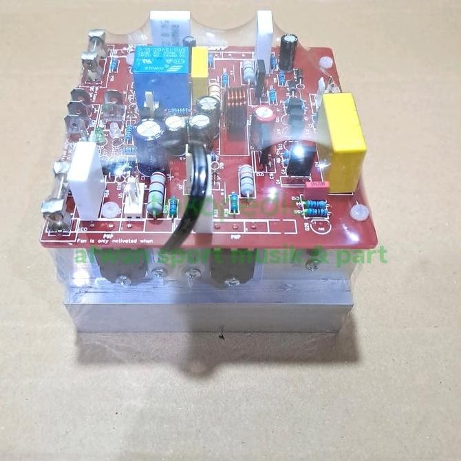 Modul Kit MONO Power Amplifier 250 Watt Ampster M2 /Class AB .