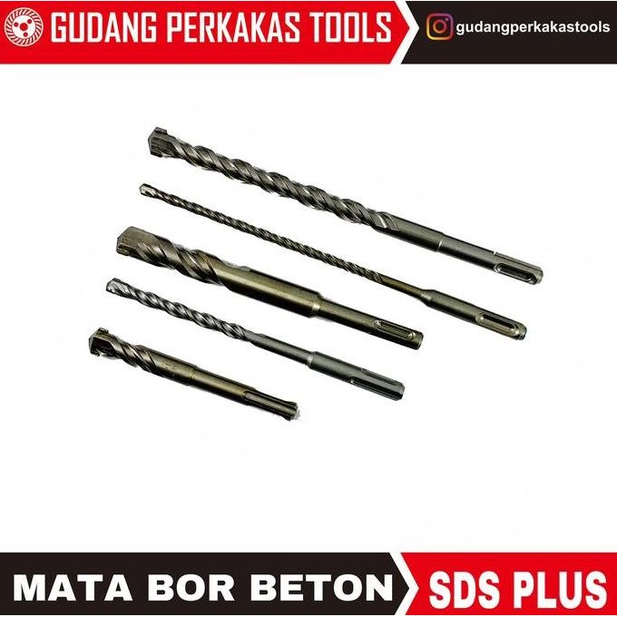 Mata bor beton SDS plus 4mmx460mm SOLID