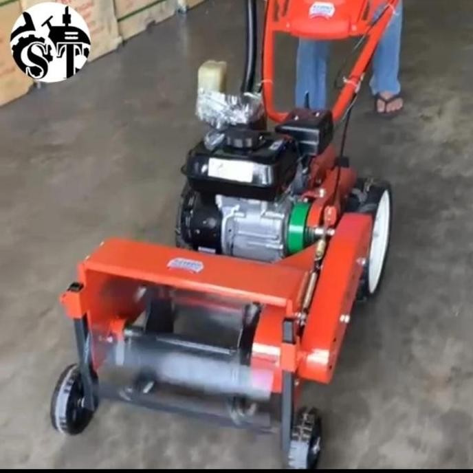 ------] cultivator traktor dangir jagung Kenza KZ 38 / KZ38 double gardan
