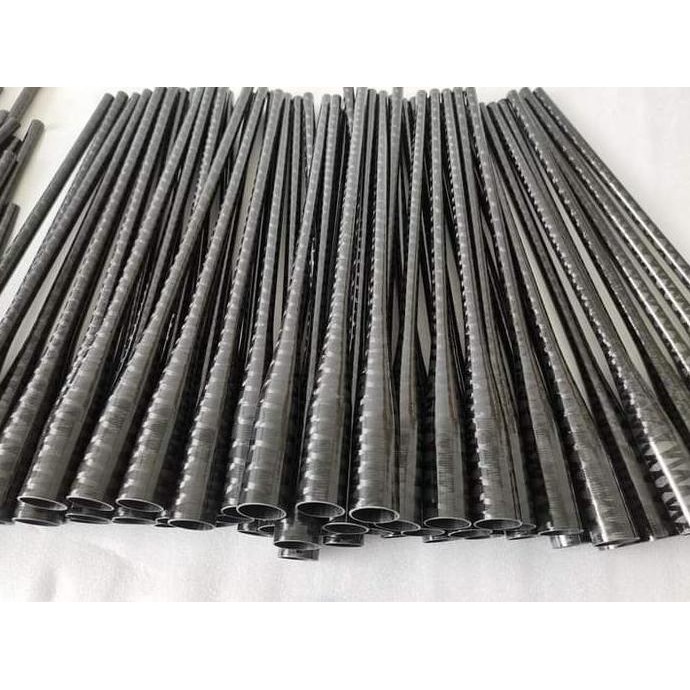 Cicakshop88 butt sambungan bawahan joran full carbon xwarp