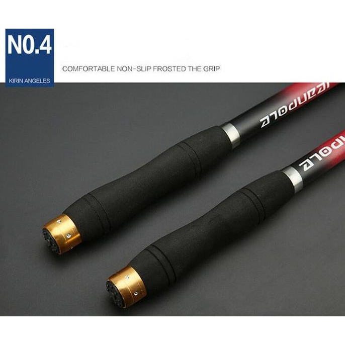 Joran Telescopic Carbon Murah Jejer Pancing Antena Teleskopik Portable