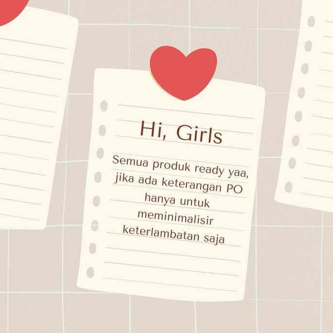 One Set Wanita Kekinian Oneset 3In1 (Kemeja Flanel, Kaos Rib, Celana) One Set Setelan Wanita Korean 