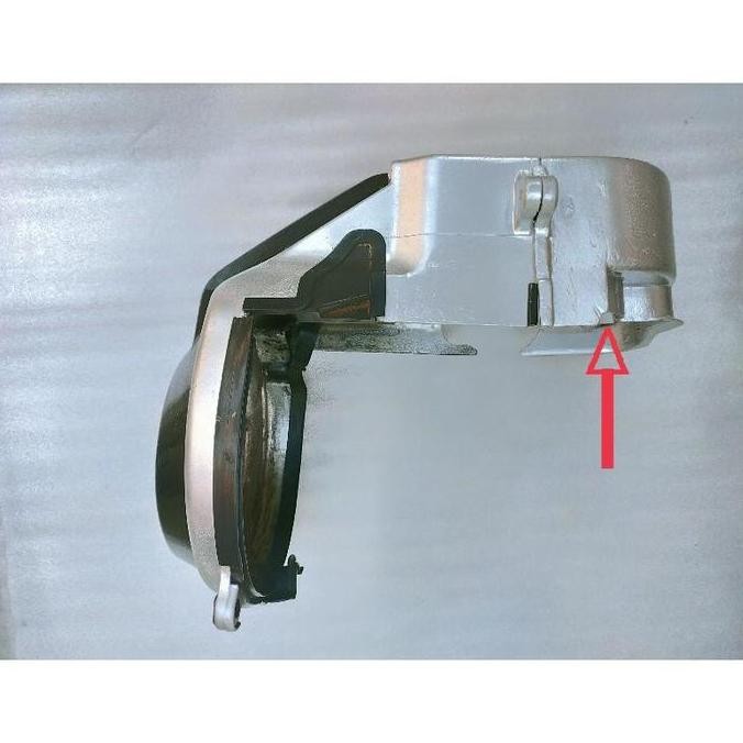 TERMURAH - Cover kipas Fizr tutup kipas tutup MESIN Fizr f1zr force1 fiz kap mesi