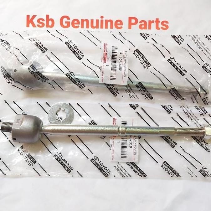 Promo Long Tie Rod TieRod Rack End Avanza Xenia OLD 2004 2005 2006 2007 2008 2009 2010 2011 1pcs COD