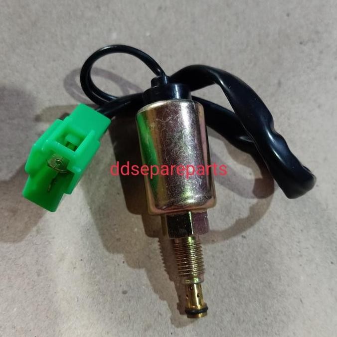 yang dicari@@@@] Switch Selenoid Karburator kijang 5K 7K Soket 2