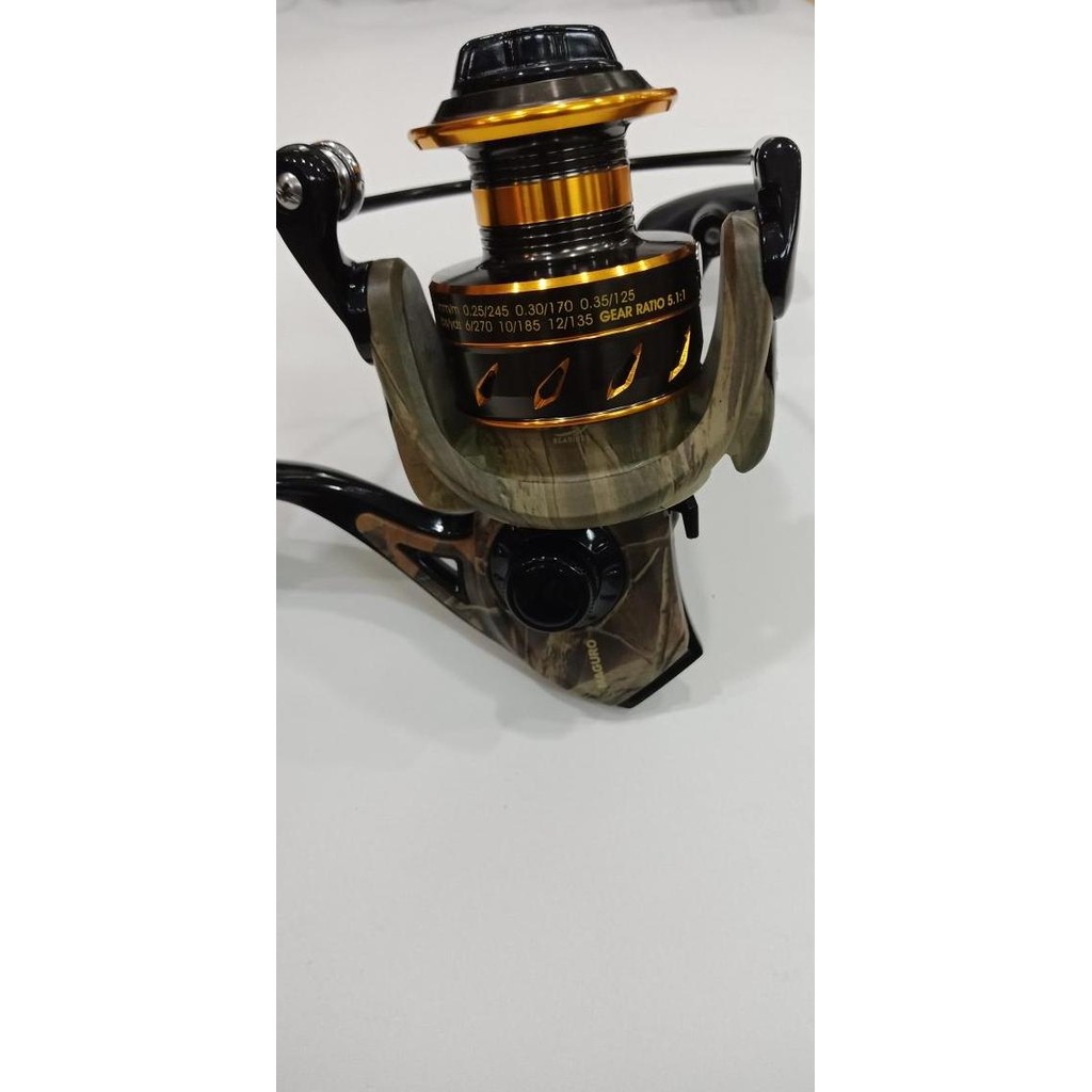 Reel Maguro Hunters 3000