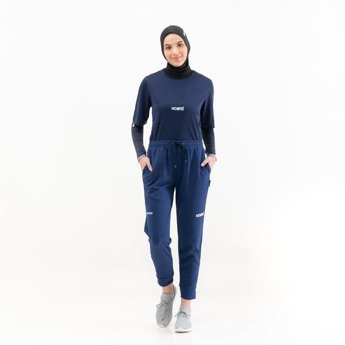 NOORE - Ruma Pants - Navy - Celana Olahraga