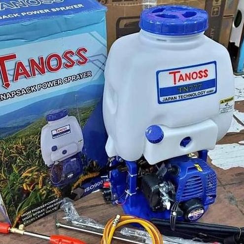 =====] Sprayer mesin tanoss / knapsack sprayer / tangki semprot hama TN777