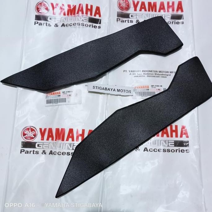 karet pijakan kaki old nmax karpet pijakan kaki nmax lama set