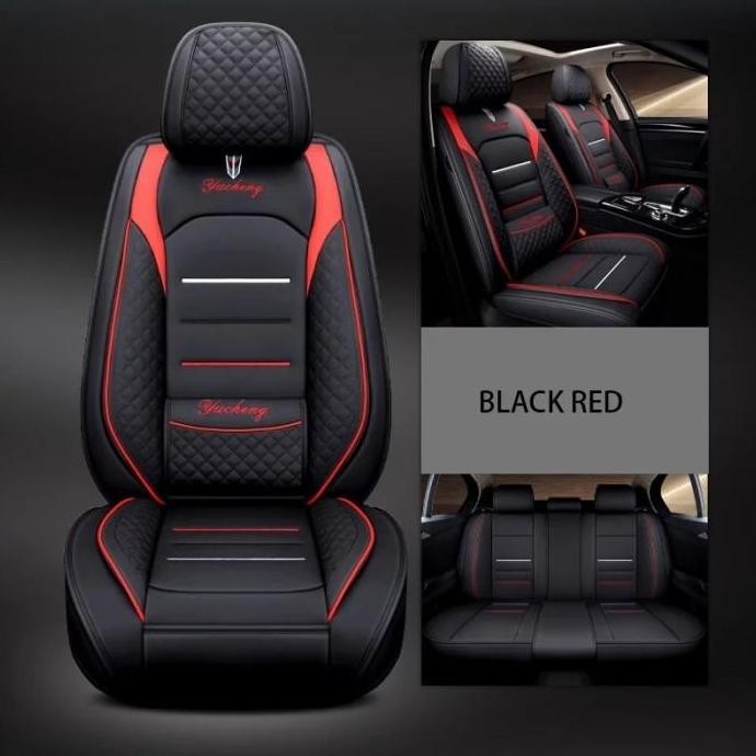 sarung jok mobil rush terios 2018-2022 full set