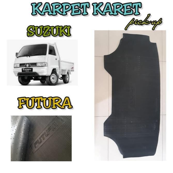 karpet karet alas lantai pick up futura
