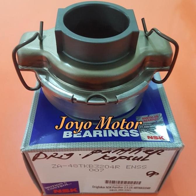 TERBARU - Drag Drig Laher Deklaher Clutch Release Bearing NSK Japan Panther 2.5 Kotak Pickup Kapsul 