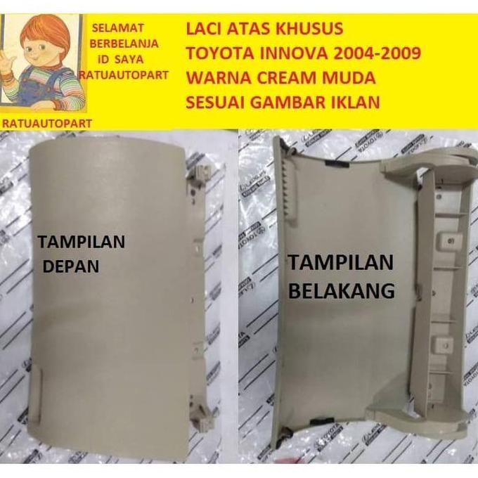 TERLARIS - Laci Innova bagian atas tahun 200-2009