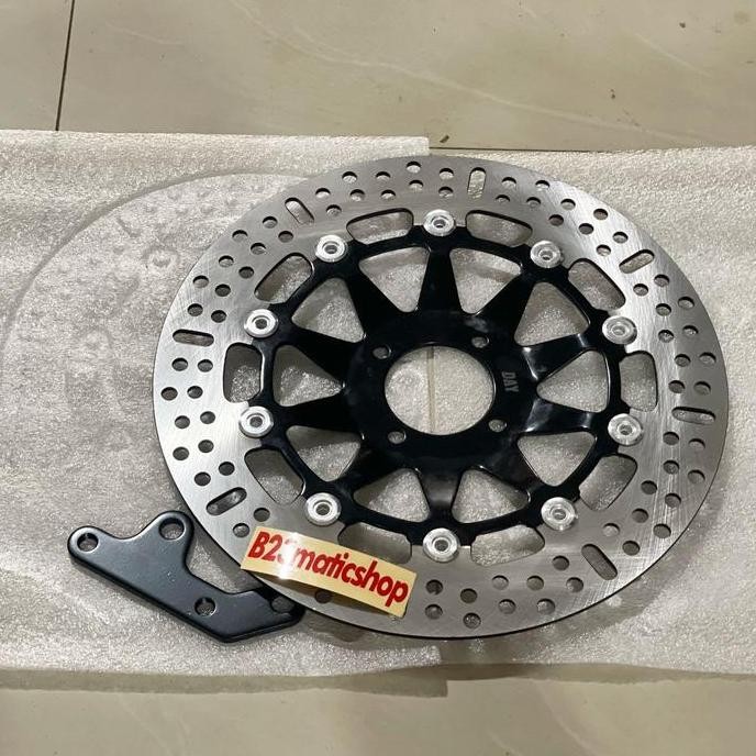 Piringan jupiter 300mm model floating disc rxking rx king 300mm