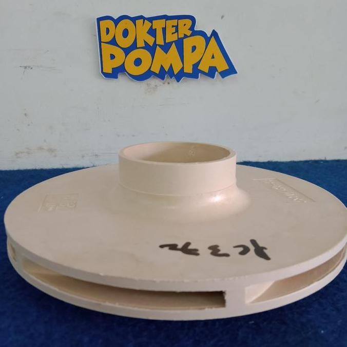 BEBAS ONGKIR - IMPELLER POMPA SHIMIZU PC 370 - SPAREPART IMPELER SHIMIZU