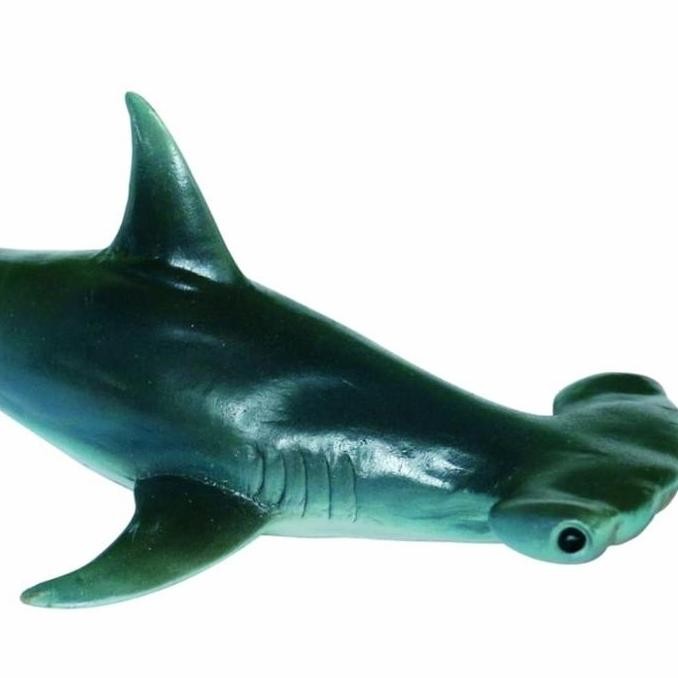 NEW - Mainan Boneka Remas Simulation Binatang Laut Hiu Martil