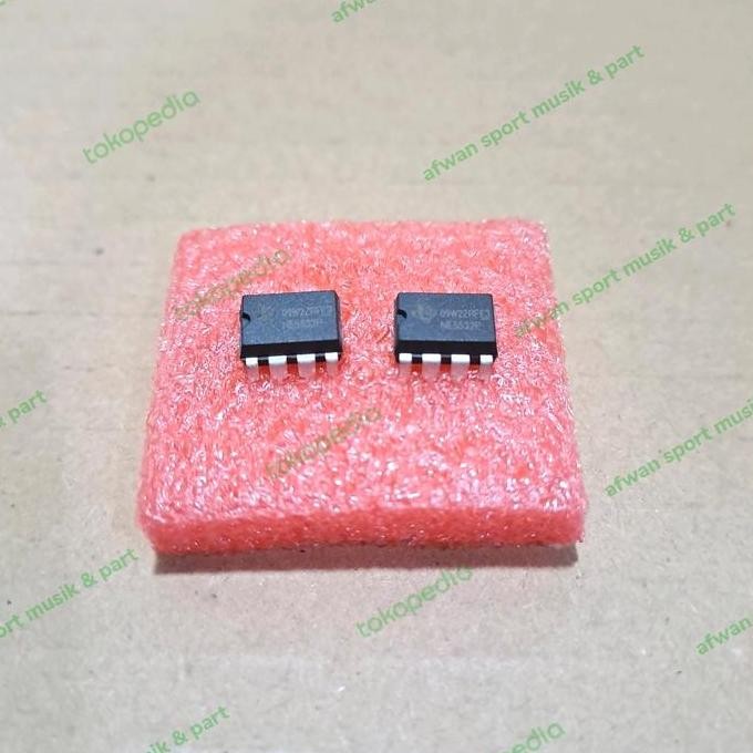 Ic NE 5532 Original Texas