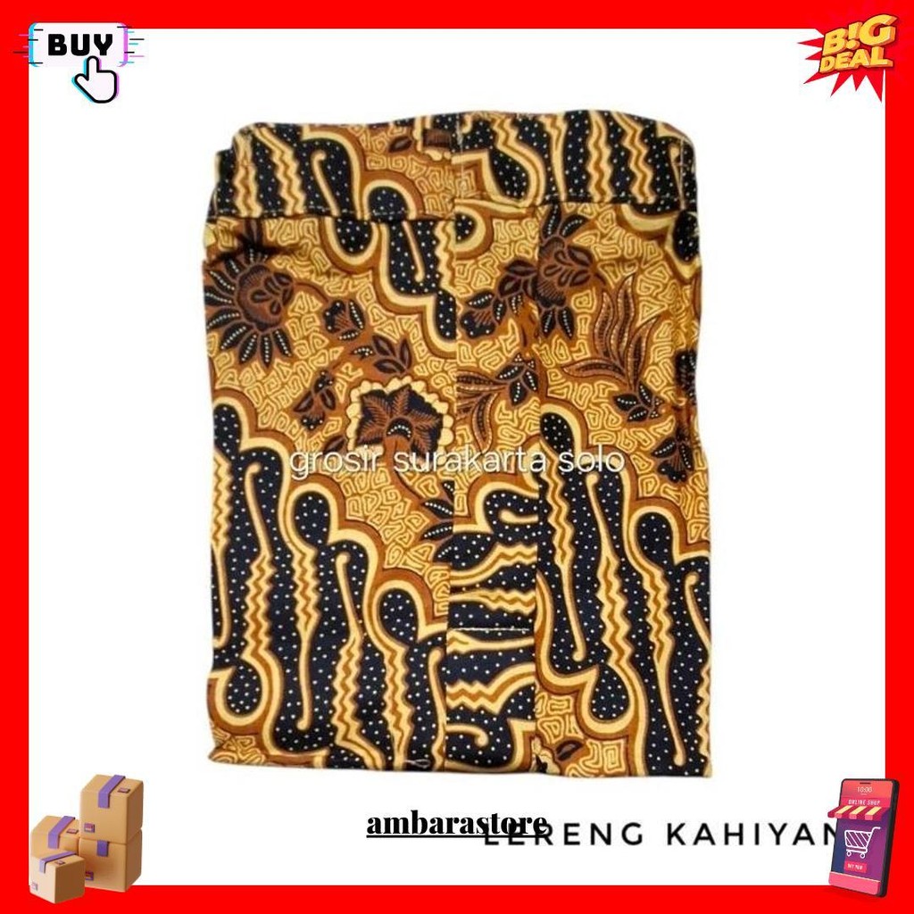 Rok Wiru Anak Tk/Sd / Rok Instan Wiru Jarik Anak / Rok Batik Wiru Instan Gratis Ongkir