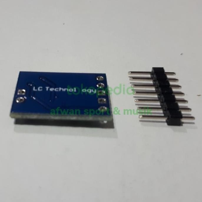 modul kit power amplifier mini mono hxj 5volt 3 watt