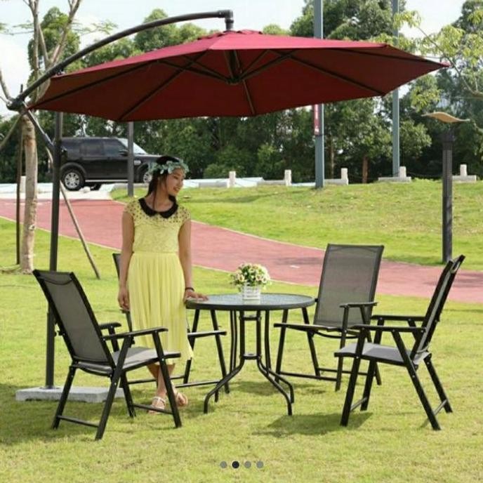 payung tenda / shower/ angsa