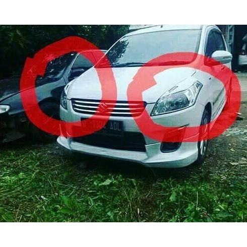 * Aksesoris eksterior modifikasi mata sipit eyelid mobil suzuki ertiga *