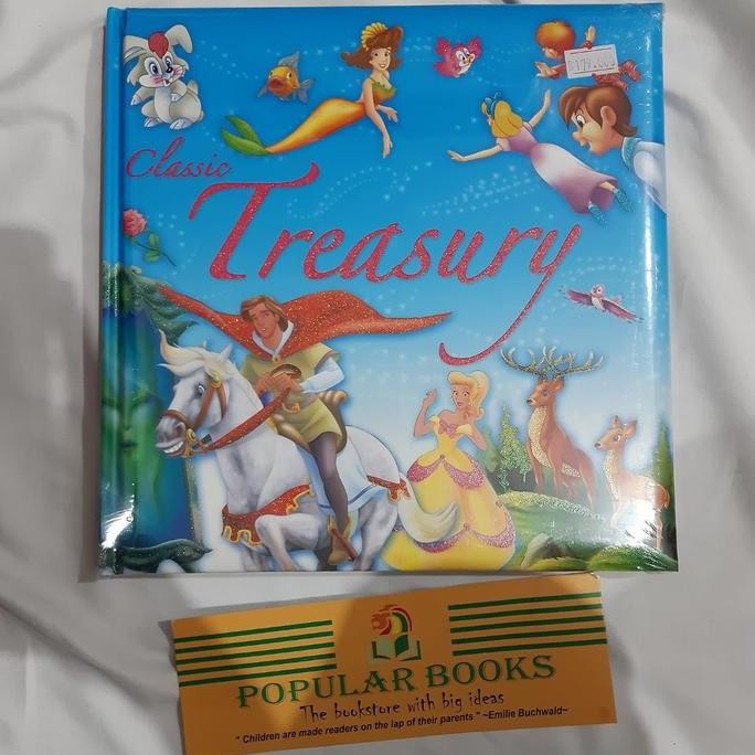 TERBARU Classic Treasury