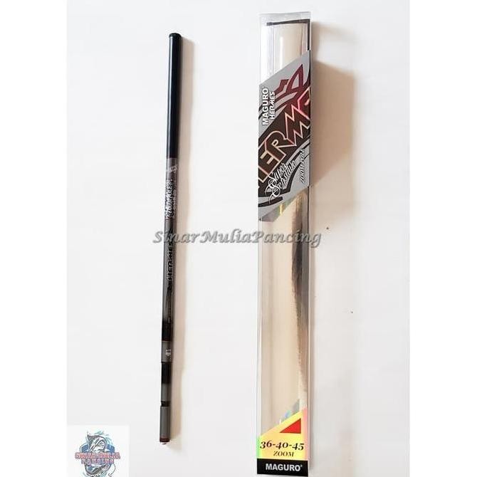 TEGEK MAGURO HERMES 450, 540, 630 [CEK DESKRIPSI] Original