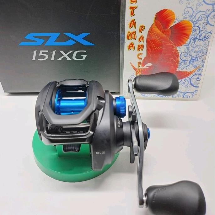 REEL BC SHIMANO SLX 151 XG CO