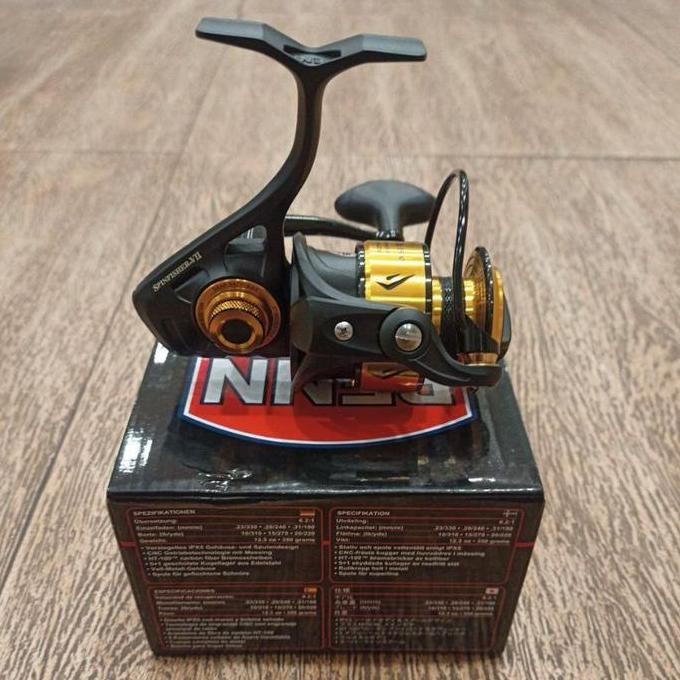REEL PENN SPINFISHER SERIES CO