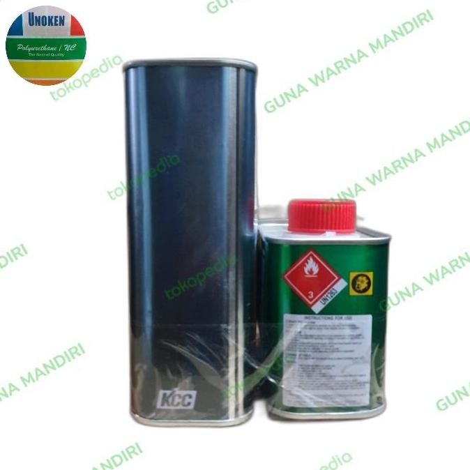 Exa Vernis Kcc Ms 2:1 Universal Clear