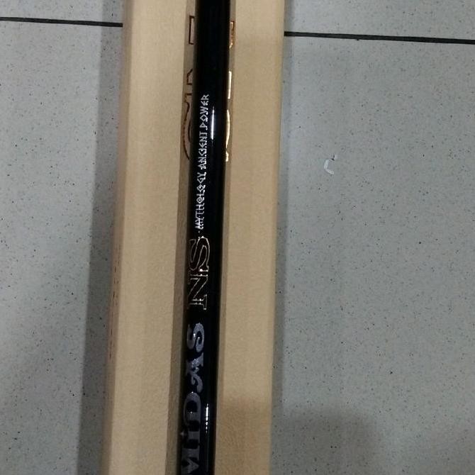 Joran Tegek MAGURO MIDAS NS | 210 240 270 300 360 | Ruas Panjang | Kaku Carbon ~ Indonesia Memancing