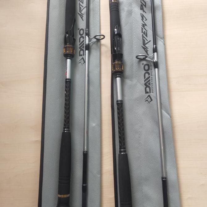 Joran Daido Jigging Artemis Power 602 Full fuji Original