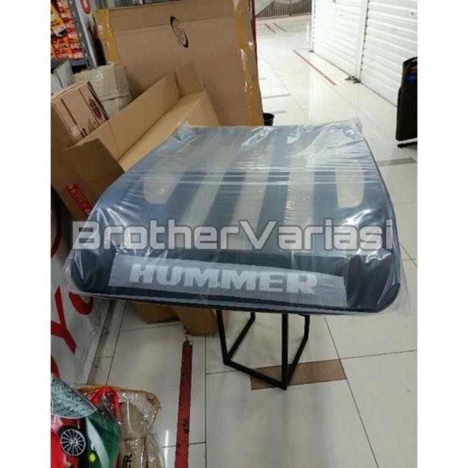 Roof rack rak mobil hummer TRD Sportivo avanza xenia calya sigra Original