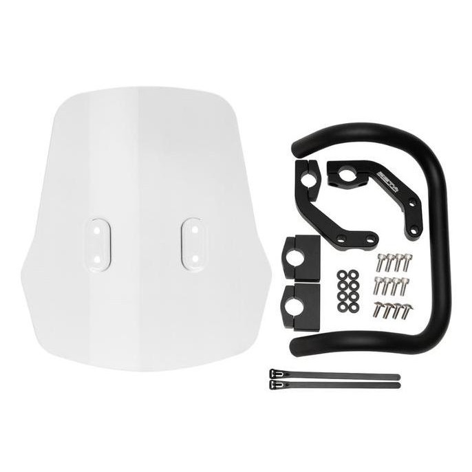 Promo Windshield Adventure KLX250 ZETA COD