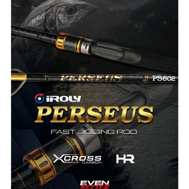 joran iroly perseus Original