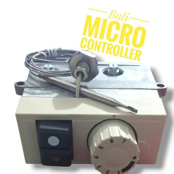 Getra Gas Valve Deep Fryer / 710 Minisit Fryer Getra CO