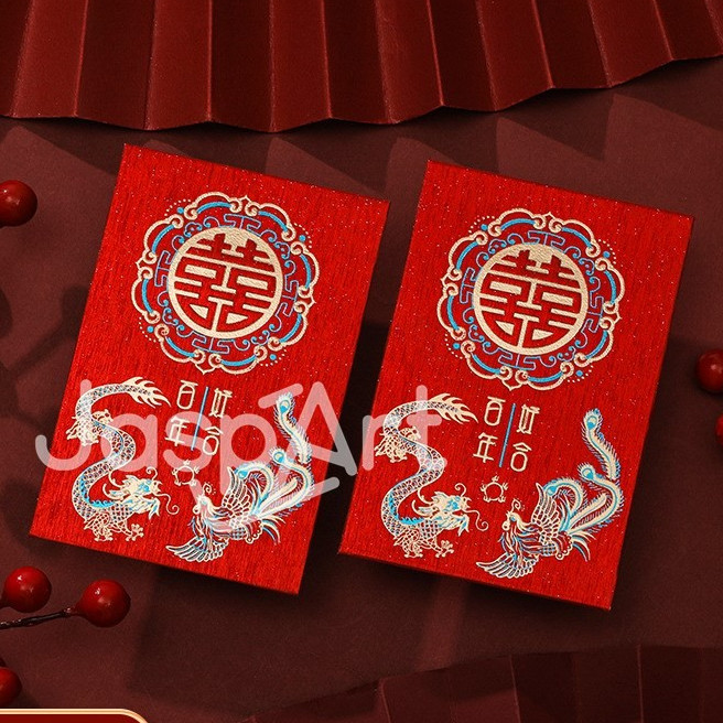

ANGPAO WEDDING AMPLOP WEDDING ANGPAO SANGJIT ANGPAO SUSU TEBAL MURAH READY STOCK