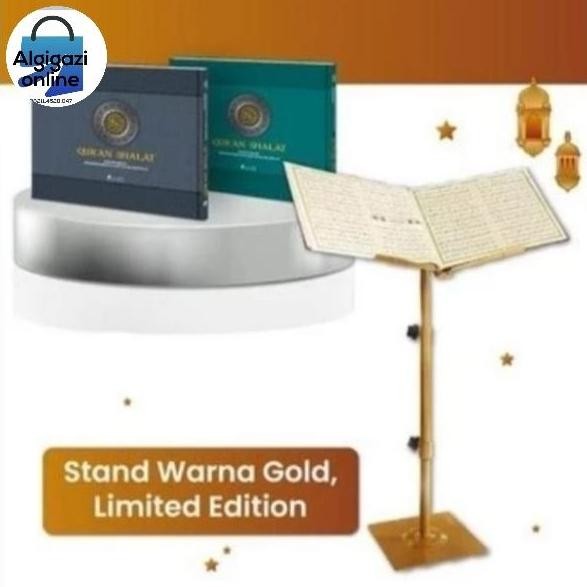 

al quran shalat plus standing almahira HJ