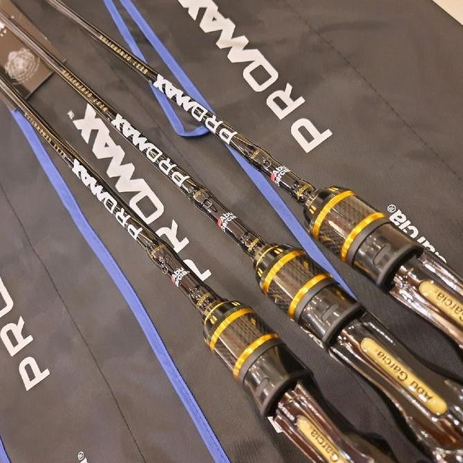 Joran Abu Garcia PROMAX Next Generation Baitcasting Rod Original