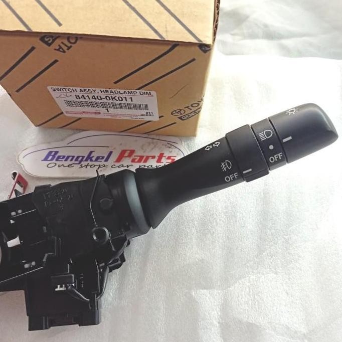 Saklar Lampu Kijang Innova Foglamp Original Car