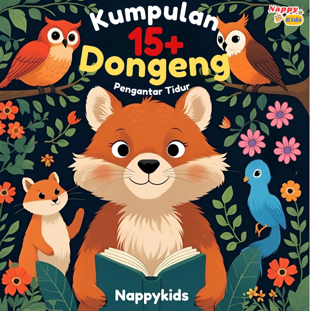 Kumpulan Dongeng Fabel Anak